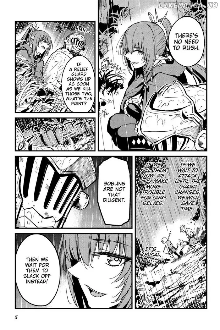 Goblin Slayer: Side Story Year One Chapter 100 image 05_optimized_optimized